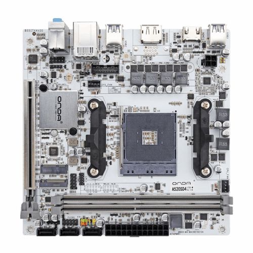 精選五款迷你的主板推薦 滿足小型設備與維修需求