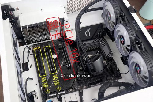 主板SSD接口不夠用？別急，這幾招幫你輕松擴容！