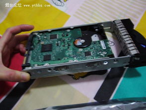 IBM原裝SAS服務器硬盤選購與安裝指南